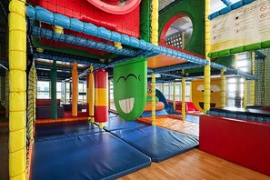 Children’s area