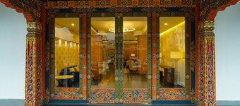 The Capital Hotel Thimphu