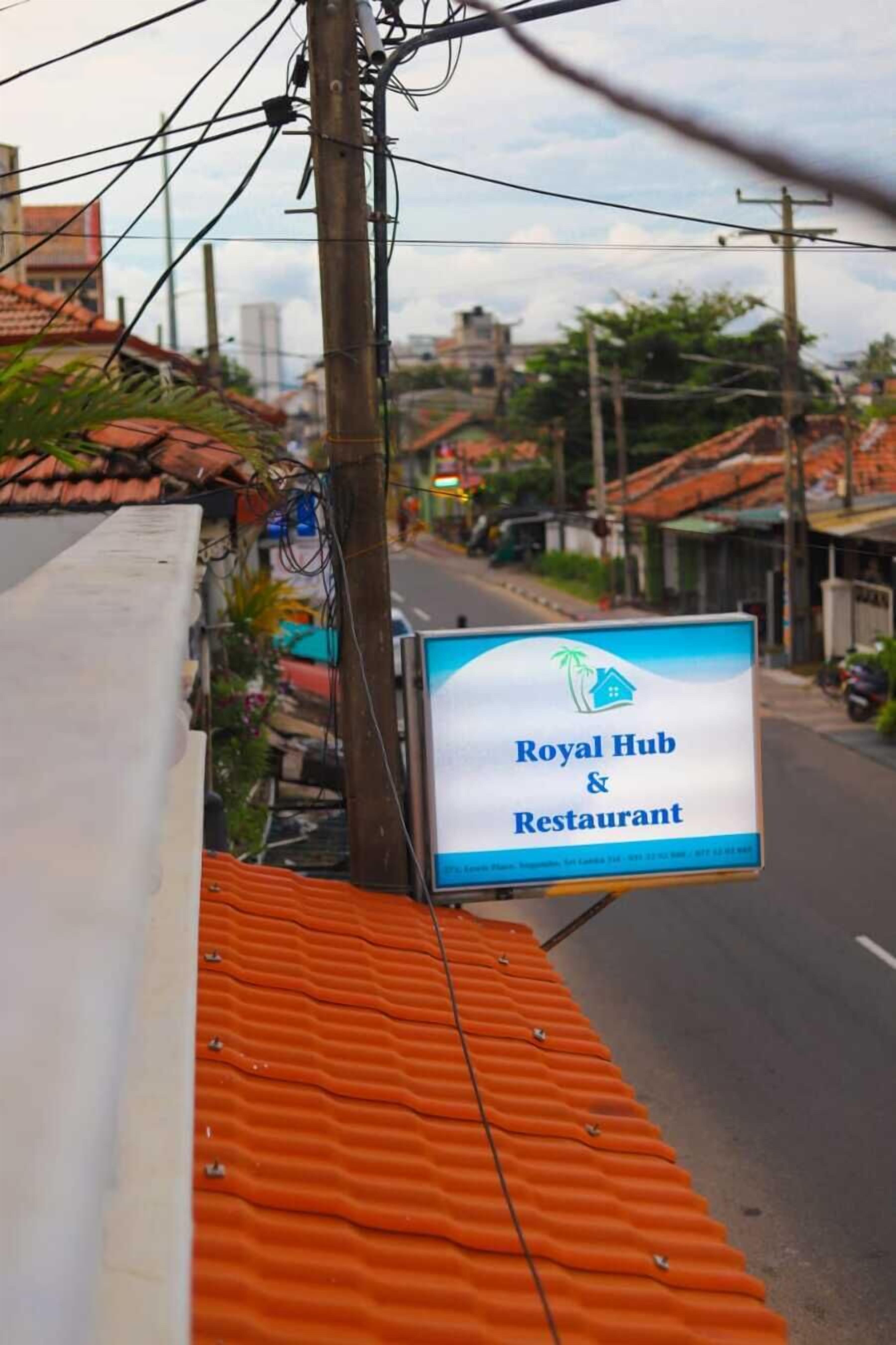 Photo - New Royal Hub