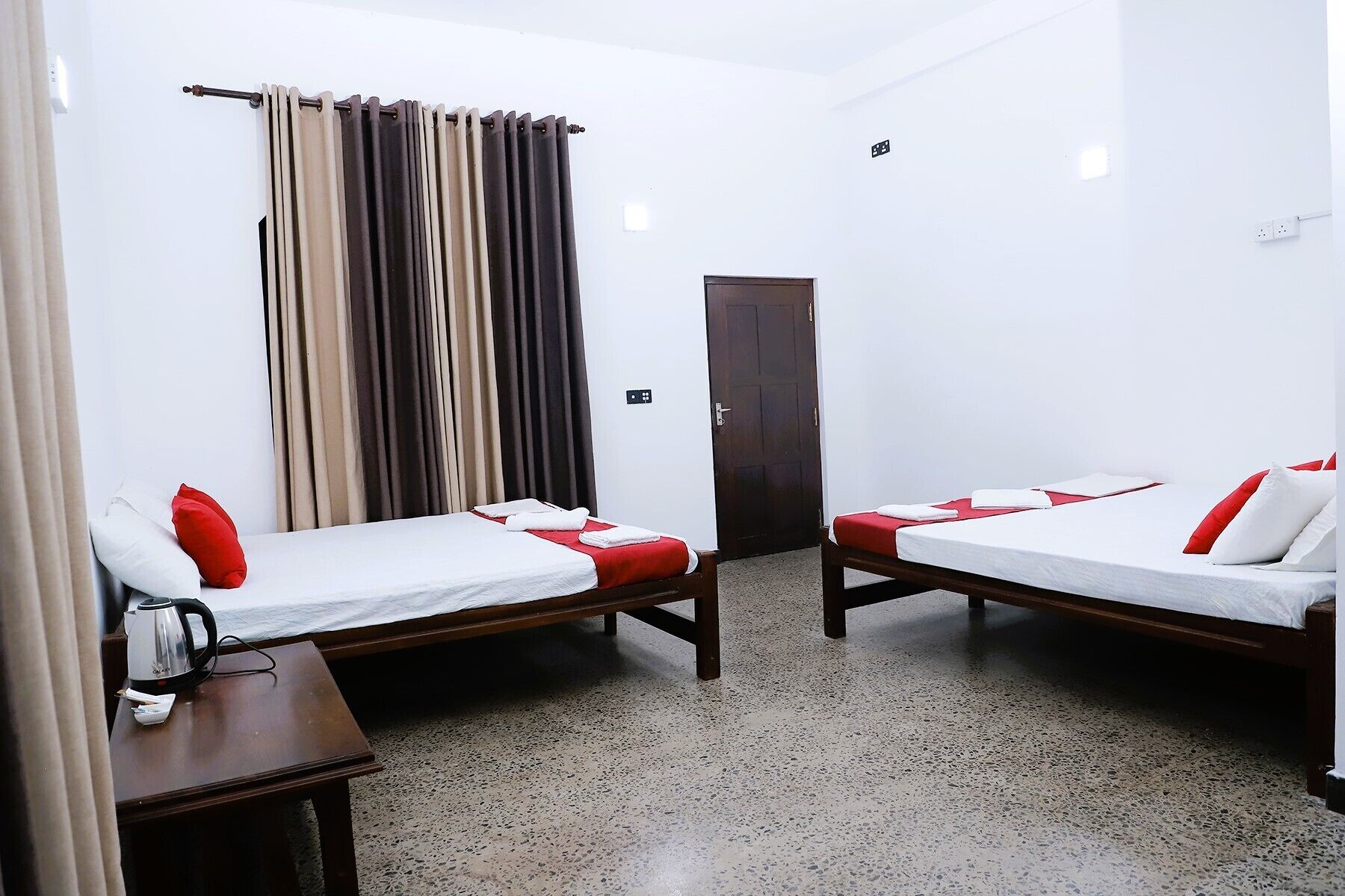 Family Double Room, 1 Double Bed | Premium bedding, free WiFi, bed sheets