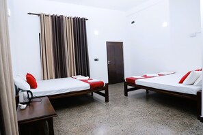 Ropa de cama de alta calidad, wifi gratis y ropa de cama