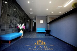 Reception - JA Hotel ShinFukae (Osaka)