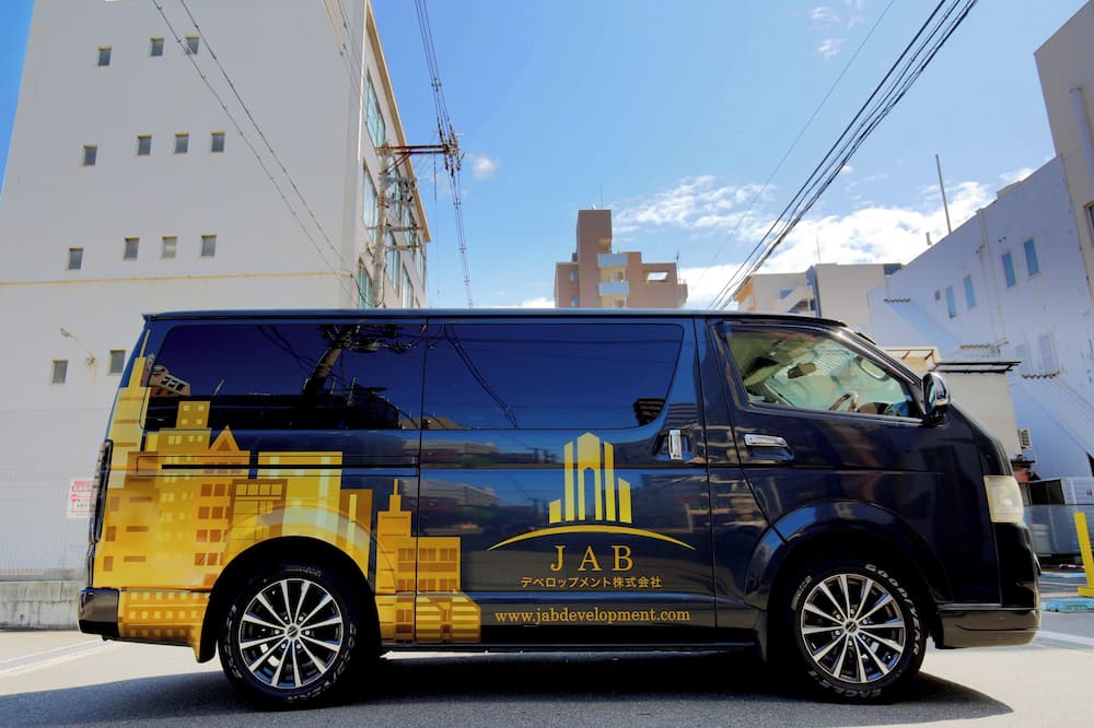 JA Hotel ShinFukae