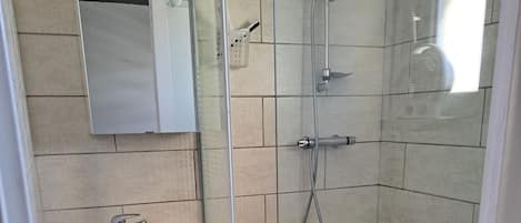Hair dryer, toilet paper