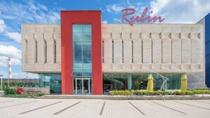 Front of property - Łódź (Lodz)