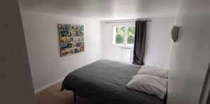 2 Schlafzimmer, WLAN