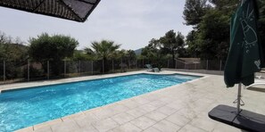Utomhuspool