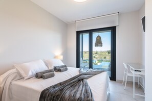 1 bedroom, iron/ironing board, free WiFi, bed sheets - Los Flamencos by Ĥ - Haraganes Beach HLHF6201PE61 (Isla Canela)