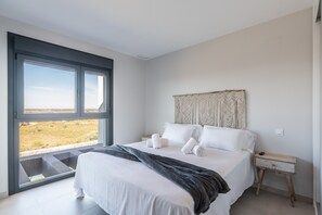 3 soverom, strykejern/-brett, wi-fi (inkludert) og sengetøy