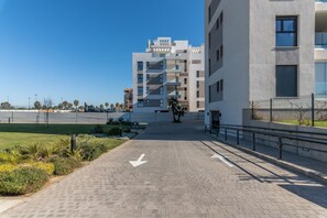施設の敷地