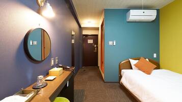 标准单人房 | 免费 WiFi