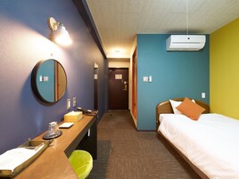 Standard Single Room | Free WiFi