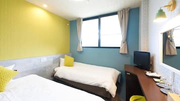 Standard Twin Room | Free WiFi