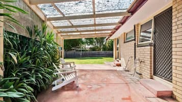 Terrazza/patio