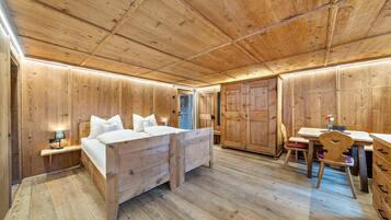 1 Schlafzimmer, kostenloses WLAN, Bettwäsche