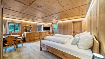 1 habitación, wifi gratis y ropa de cama