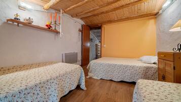 3 soveværelser, strygejern/strygebræt, Wi-Fi, sengetøj