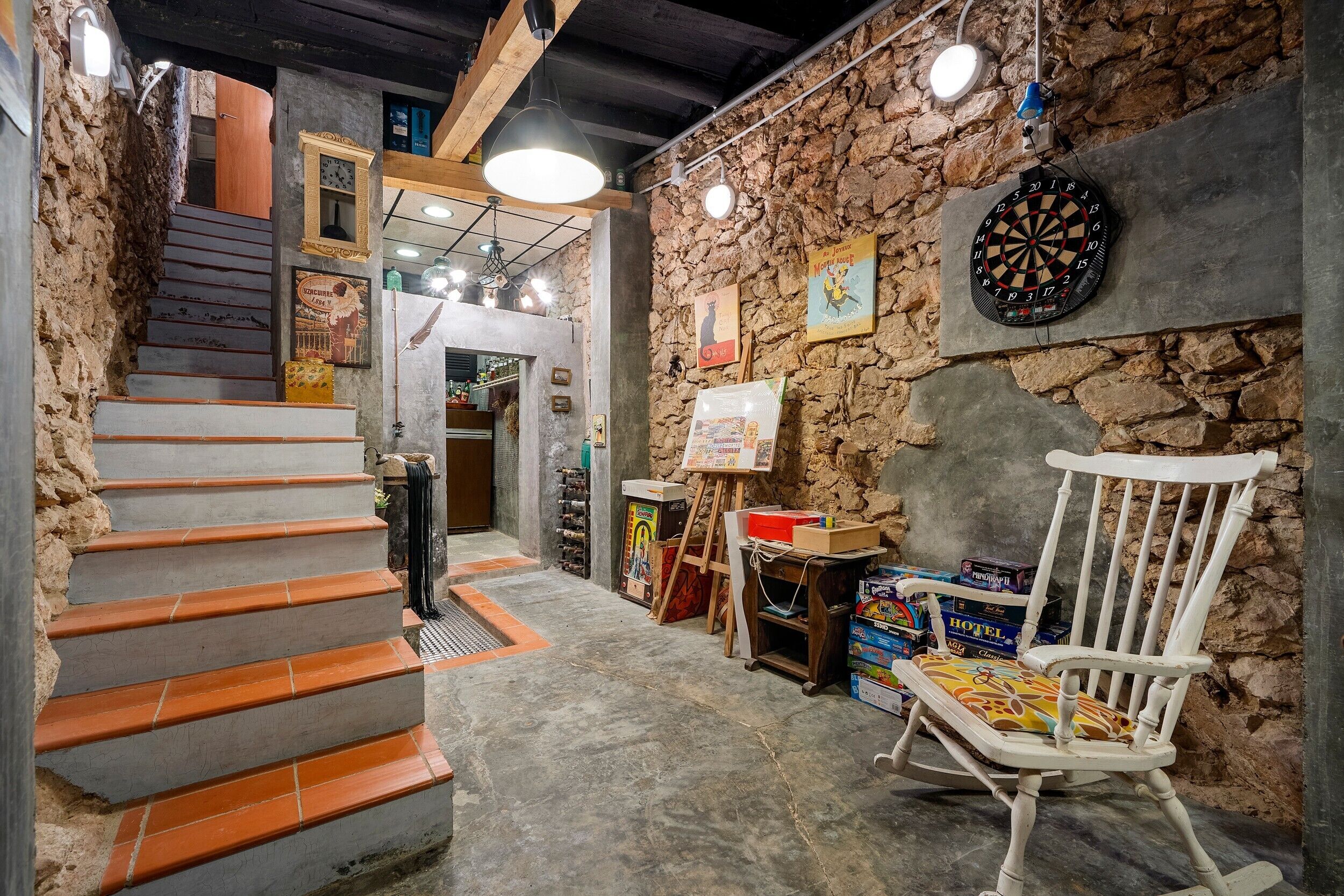 Intérieur