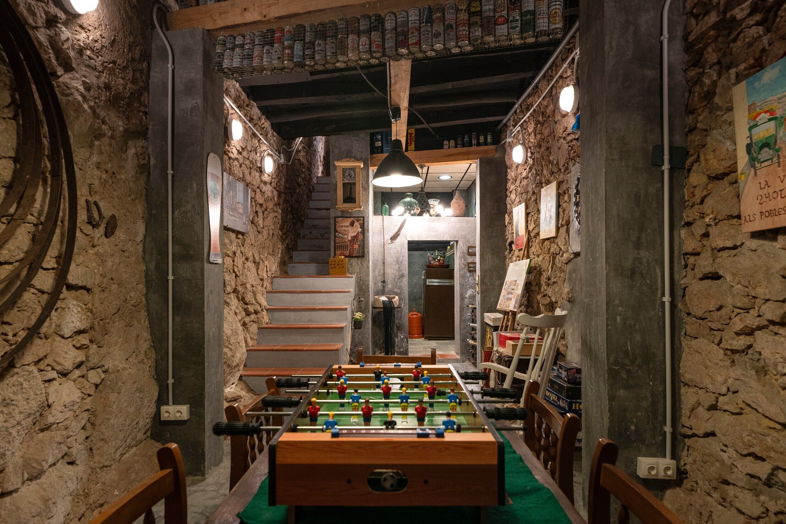 Games room