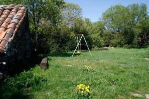 Espace pour enfants