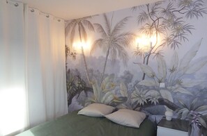 3 quartos, ferros/tábuas de passar roupa, Wi-Fi de cortesia