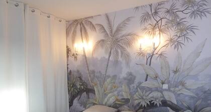 Holiday Home 'La Faustinière' with Private Terrace and Wi-Fi