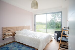 4 Schlafzimmer, Bügeleisen/Bügelbrett, kostenloses WLAN