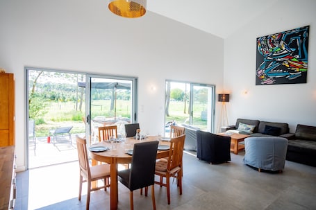 Intérieur. Maison de vacances 'Villa Surf and Golf'