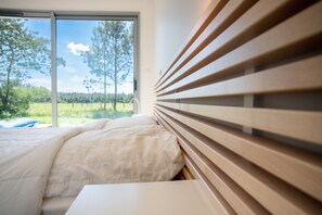 4 chambres, fer et planche à repasser, Wi-Fi gratuit