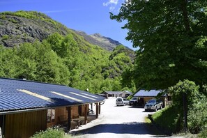 Exterior - Gite skioura, Gite de groupe (Bagnères-de-Luchon)