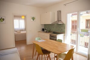 Deluxe-huoneisto | Oleskelualue