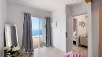 2 chambres, Wi-Fi gratuit, draps fournis