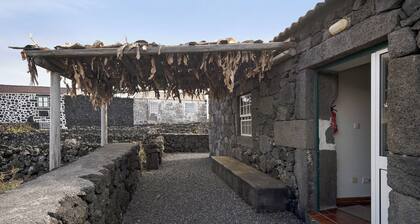 Holiday Home 'Adega Maciel' with Sea View, Private Terrace and Wi-Fi