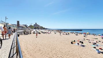 Perto da praia