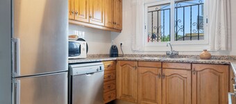 Holiday Home 'Creixell' with Private Terrace, Private Garden and Balcony