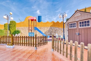 Espace pour enfants