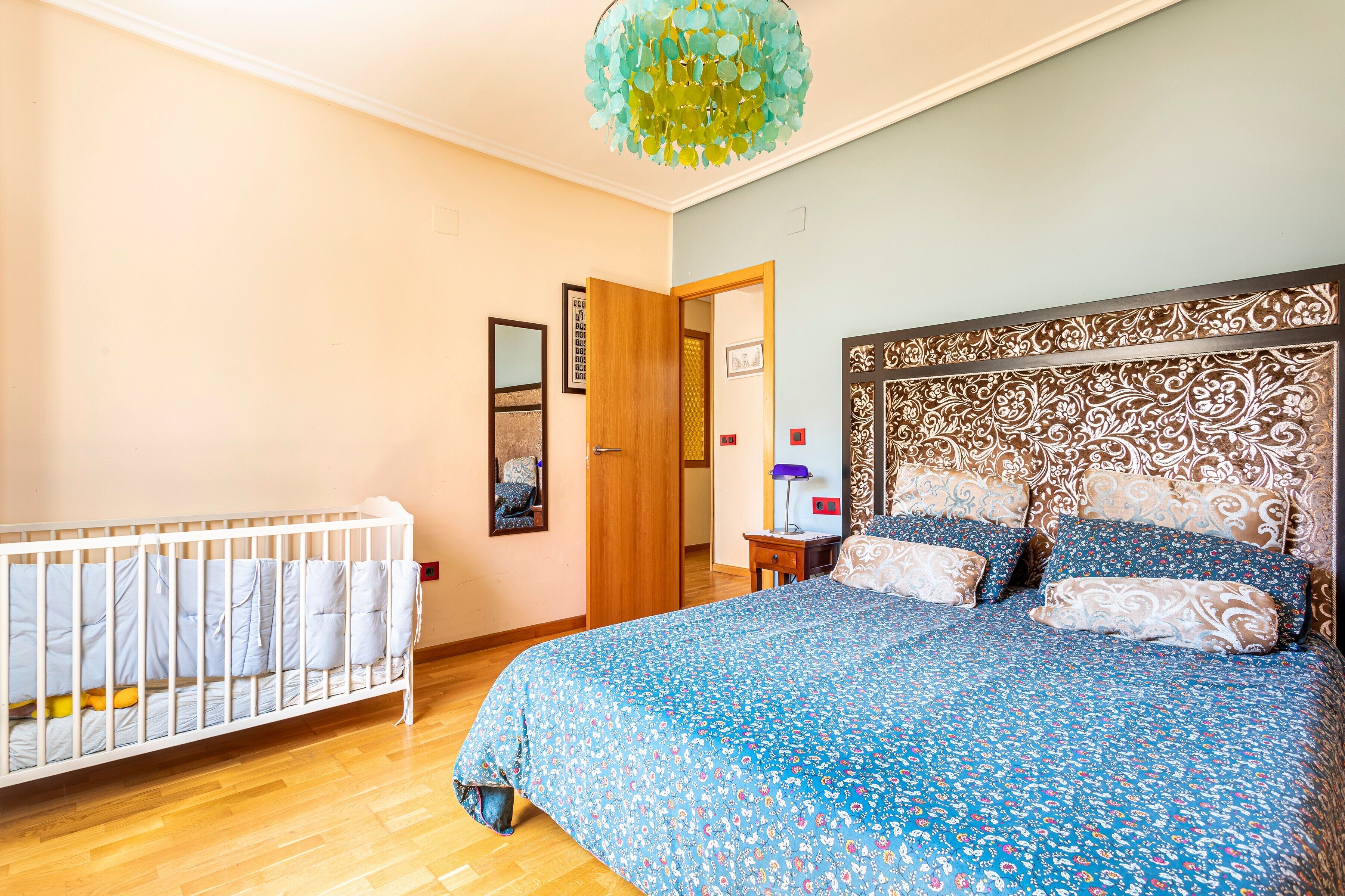 2 sovrum, gratis wi-fi och sängkläder