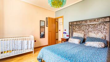 2 sovrum, gratis wi-fi och sängkläder