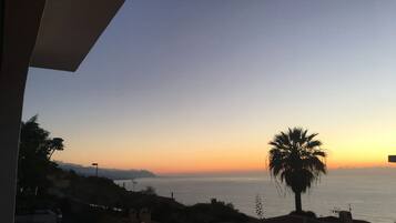 Vistas desde el alojamiento