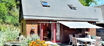 Lovely Wooden Vacation Home