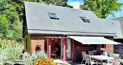 Lovely Wooden Vacation Home