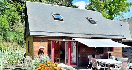 Lovely Wooden Vacation Home