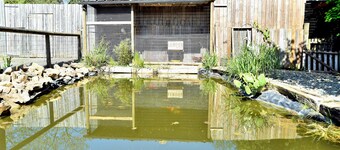 Lovely Wooden Vacation Home