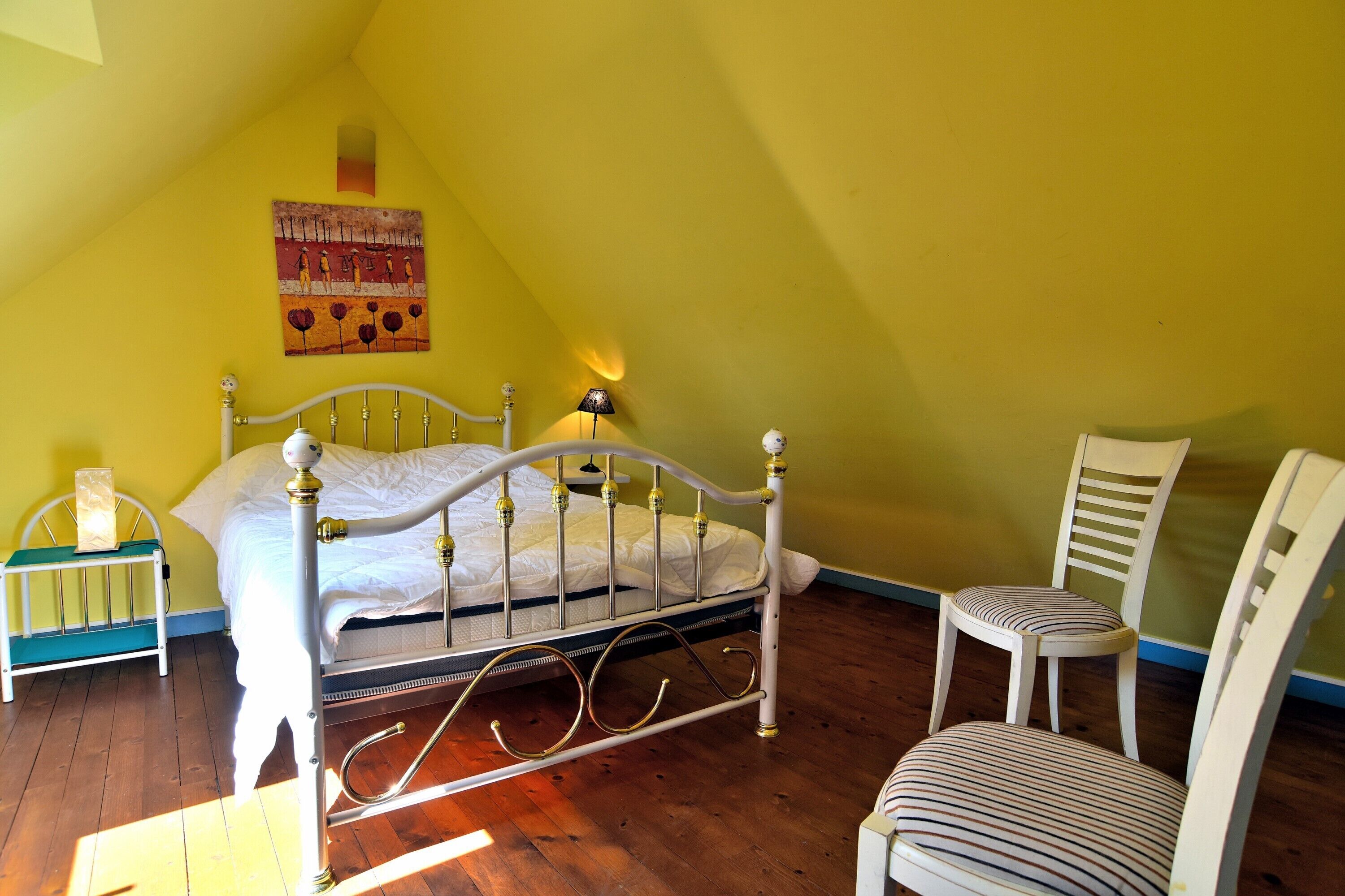 2 Schlafzimmer, Bügeleisen/Bügelbrett, WLAN