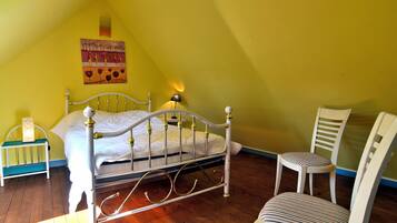 2 chambres, fer et planche Ă repasser, Wi-Fi