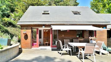 OpçÔes para refeição ao ar livre