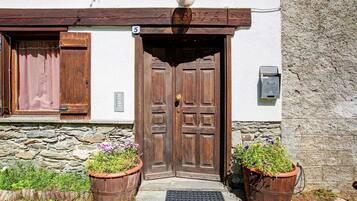 DĂ©tail de lâextĂ©rieur