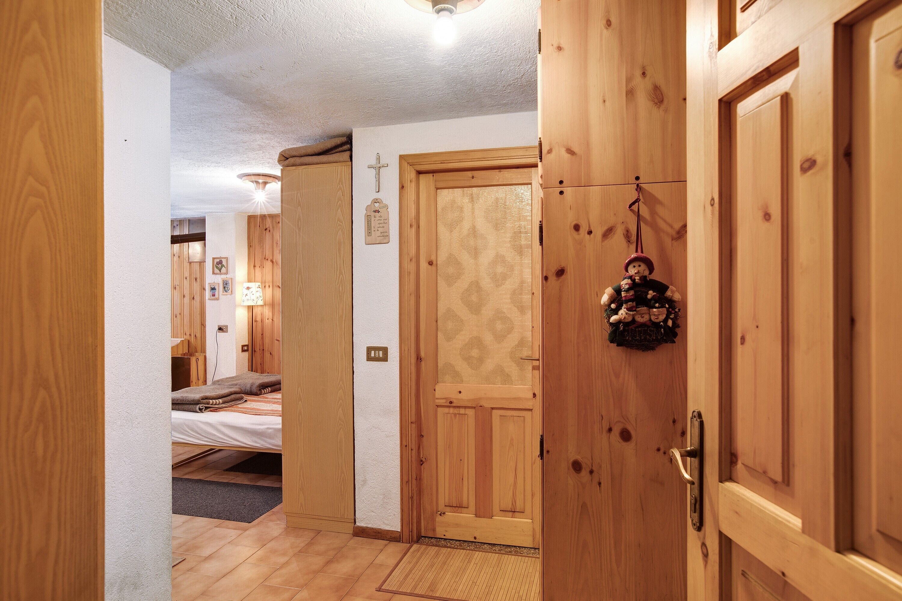 1 habitación, wifi gratis, ropa de cama y acceso para silla de ruedas 