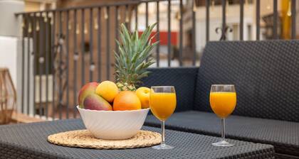 Studio Apartment 'Casa Maruchi - 2' near the Beach with Shared Terrace and Wi-Fi