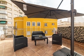 Terrazza/patio
